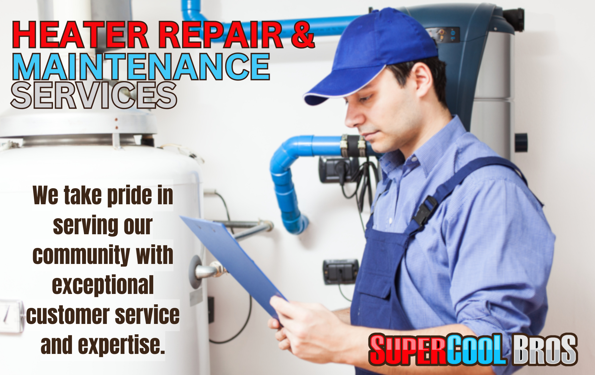 Is It Best Heater Repair Service Medford supercoolbrosair.com